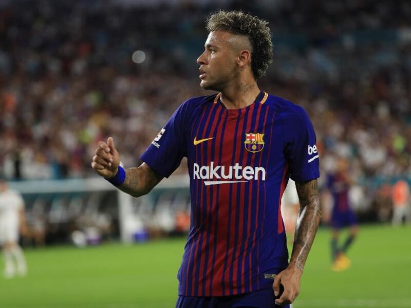 The Brazilian's proposed move to Paris Saint-Germain could be delayed following La Liga's decision to reject his €222 million cheque