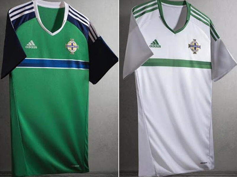 المجموعة الثالثة: منتخب آيرلندا الشمالية