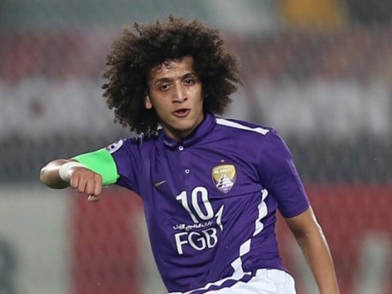 Al Ain superstar Omar Abdulrahman