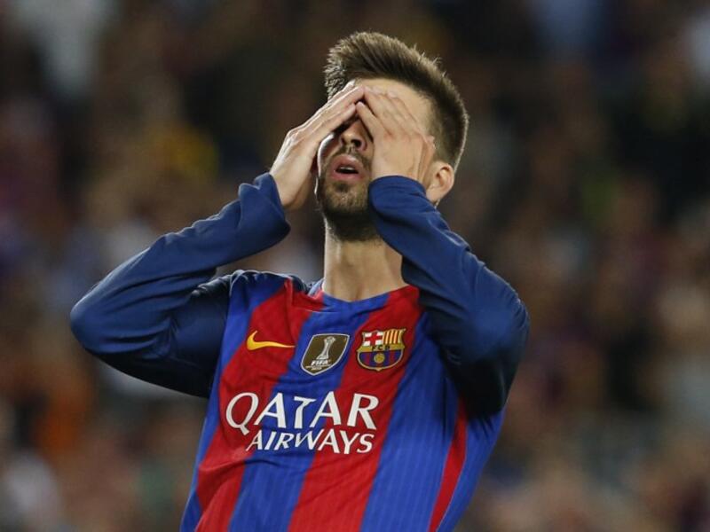 9- لاعب كرة القدم الإسباني جيرارد بيكيه: 13.4 مليون متابع