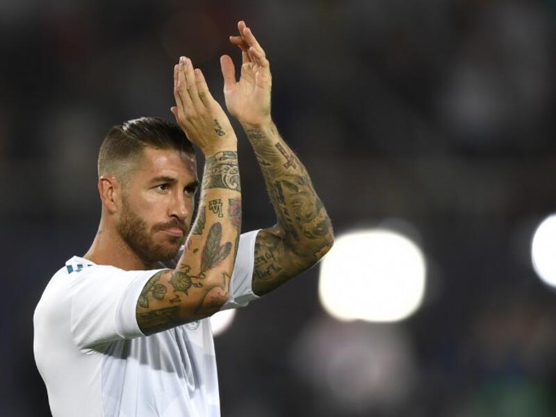 المركز الثامن: الإسباني سيرخيو راموس مدافع وقائد ريال مدريد بمجموع متباعين وصل إلى 66.602.985، يقسمون على ثلاثة حسابات يمتلكها، إذ يتابعه على إنستغرام حوالي 27.463.657، وفايسبوك 23.634.002، وتويتر 15.505.326.