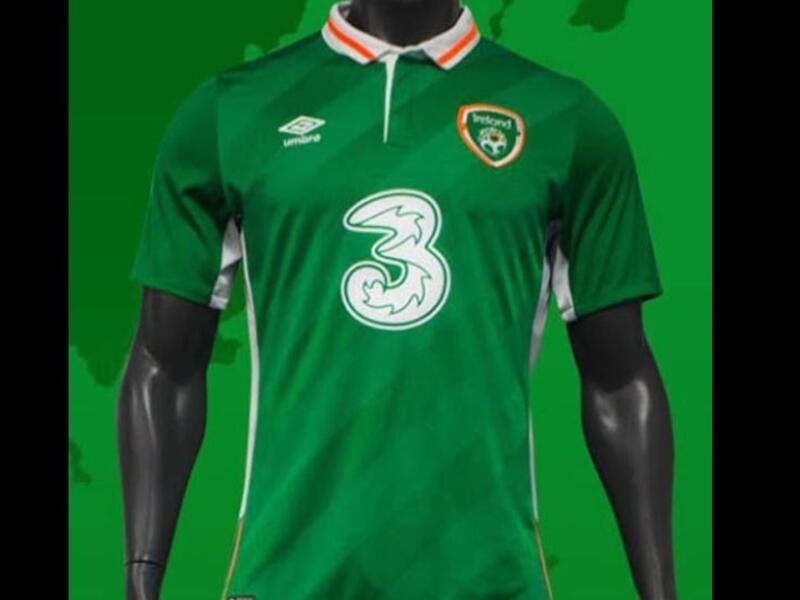 المجموعة الخامسة: منتخب جمهورية آيرلندا