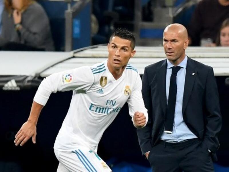  The Portuguese icon netted twice to fire his side to three points against an Eibar side the coach admits looked the better team 