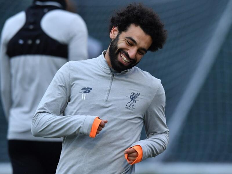  Liverpool's 41-goal forward has seen a stunning debut campaign at Anfield recognised by his peers, with the Egyptian fending off Man City's star 