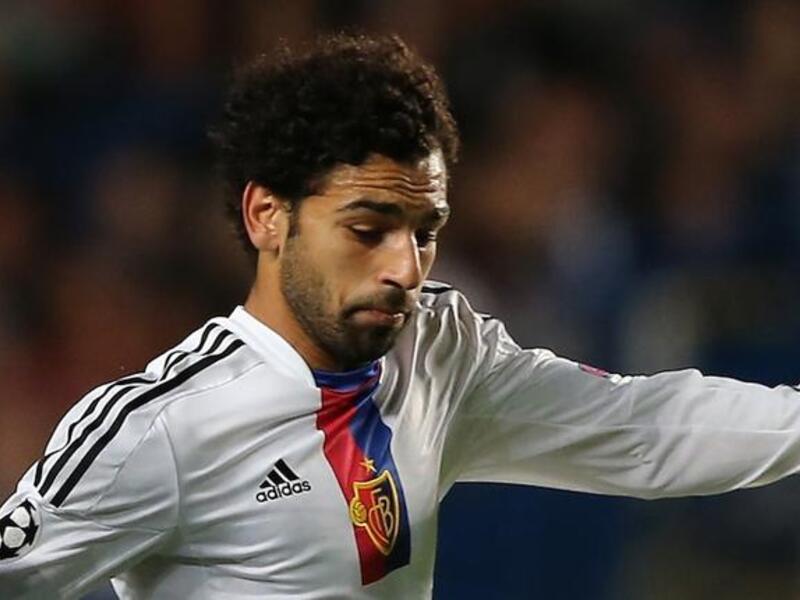المهاجم المصري محمد صلاح (بازل) - الأندية المهتمة: ليفربول.