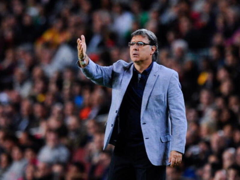 Martino leaves Barcelona