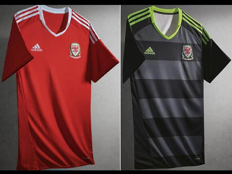 المجموعة الثانية: منتخب ويلز