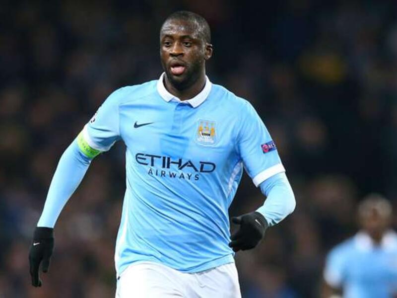 لاعب الوسط الإيفواري يايا توريه (مانشستر سيتي): يتقاضى 20 مليون دولار سنوياً من بينها راتب سنوي بقيمة 17 مليون دولار.