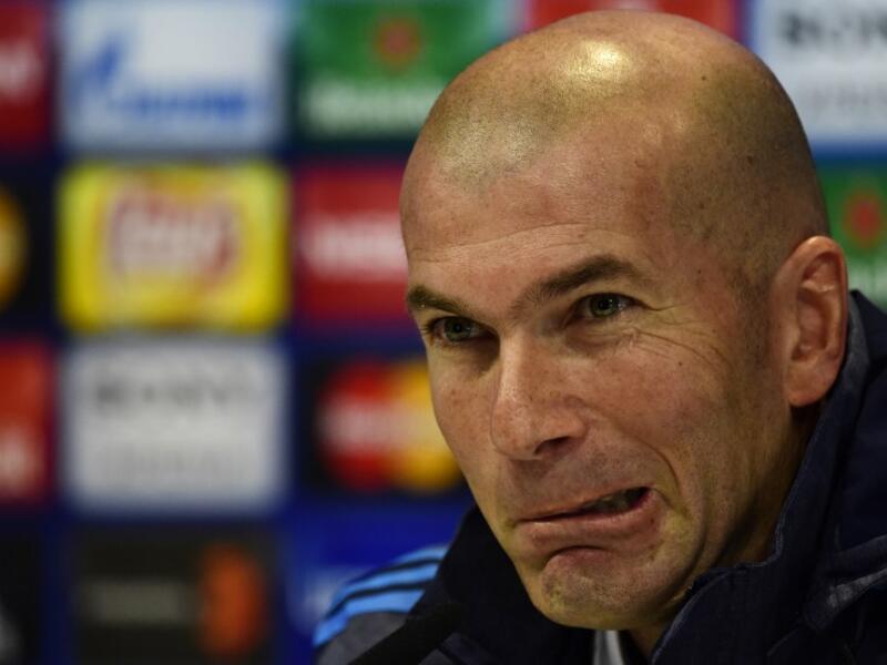  The World Cup winner would like the ex-Real Madrid boss to take over should Didier Deschamps decide to leave the job 