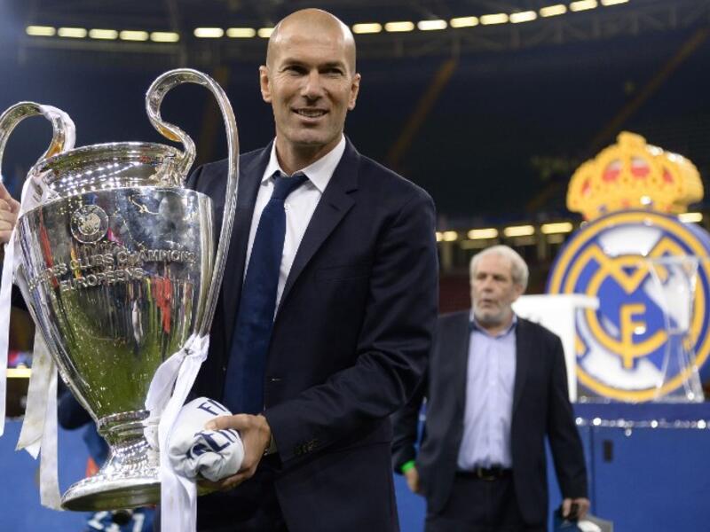 Frenchman ready to take over from Mourinho 