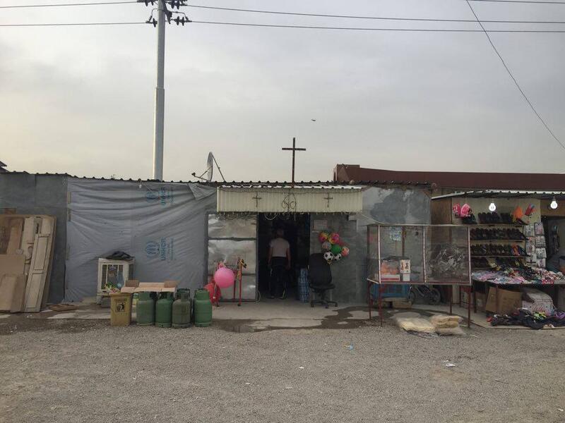 Erbil, Iraq