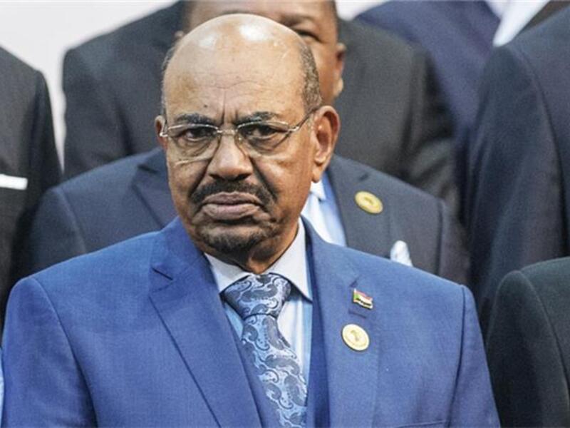 Sudanese President Omar al-Bashir faces charges of genocide, crimes against humanity and war crimes. (AFP)