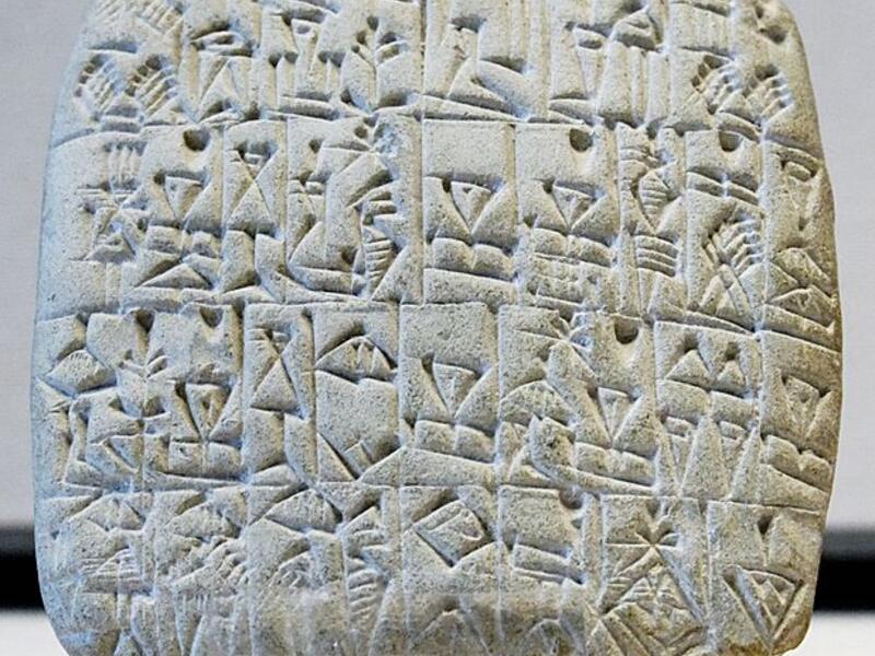 Mesopotamia