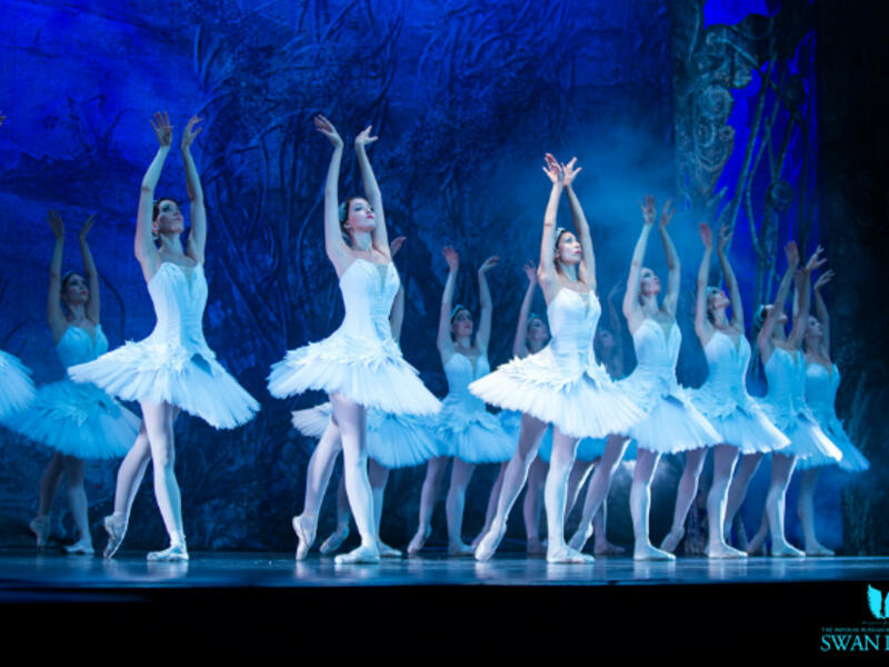 From March 7 till the 9, 45 young dancers from the major ballet schools of Russia will be joined by two ballet stars from the Mikhaylovsky theatre in St. Petersburg (Source: Imperial Russian Ballet Website)