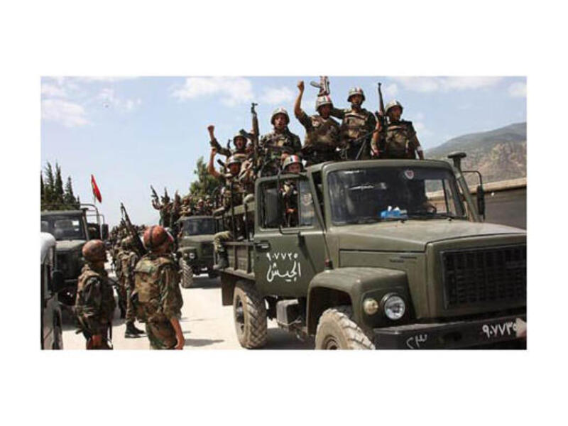 Activists said Sunday they were still counting corpses discovered after Syrian troops stormed an area of Damascus suburbs, killing some 100 people amid a stepped-up government offensive against opposition rebels.