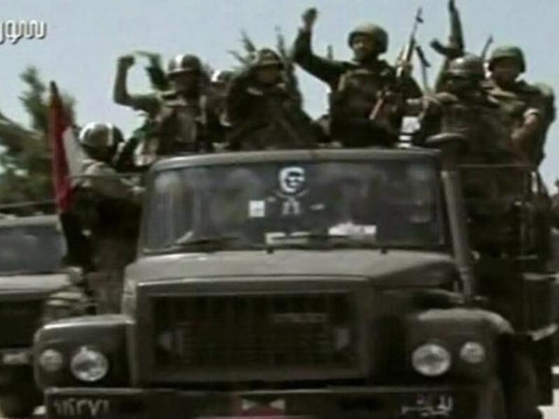 Syrian army