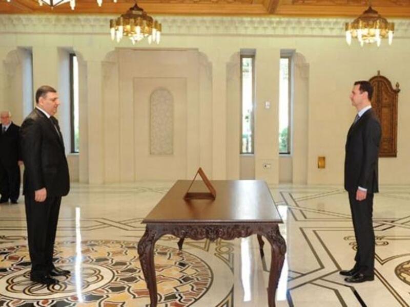 Hijab and Assad