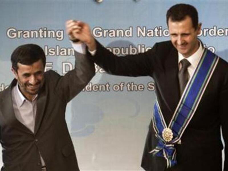 Syria and Iran