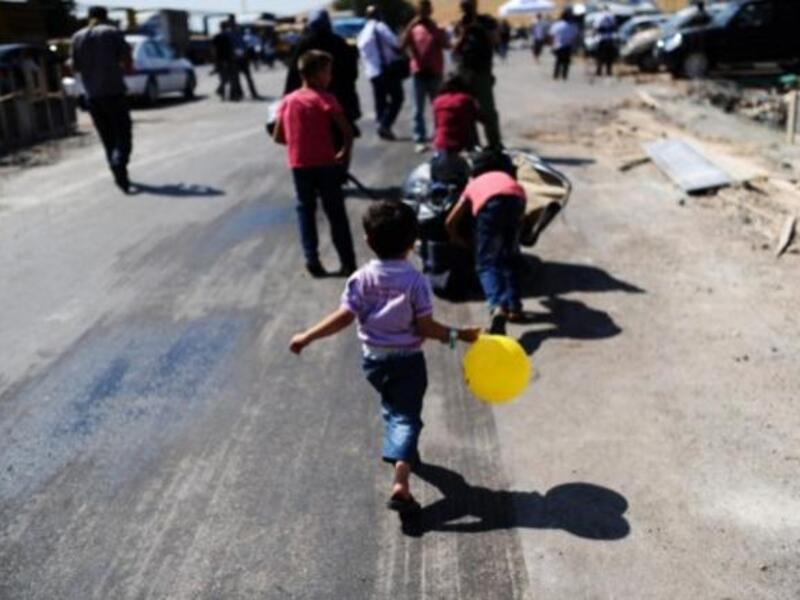 Jordan has seen the largest number of Syrian refugees entering its borders out of all Syria's neighbours since the conflict began in 2011. (AFP)
