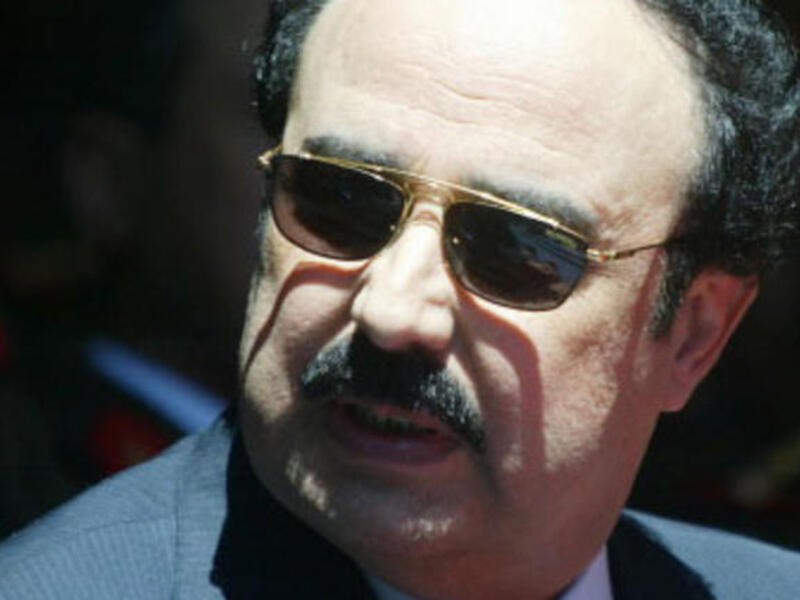 Rustom Ghazaleh