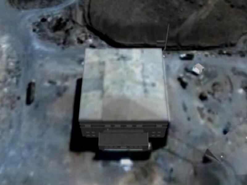 Nuclear material