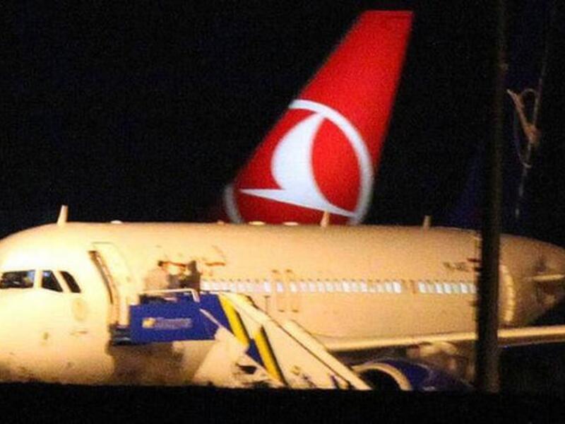 Syrian aircraft