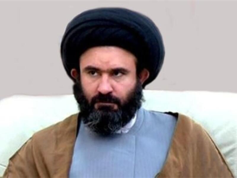 Mukhtar Army militia commander Wathiq al-Batat. [alarabyah.net]