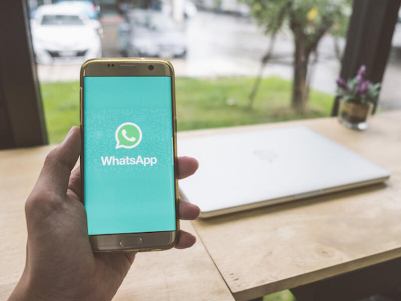WhatsApp uses end-to-end encryption designed to make certain only senders and recipients can see what is in messages. (Shutterstock)
