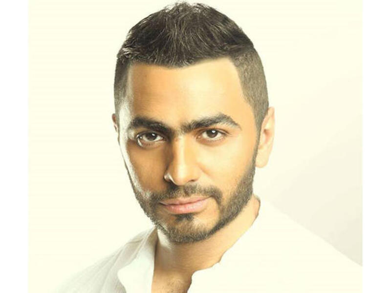 Tamer enjoyed another successful screening of his film Ahwak, this time in Lebanon. (File photo)