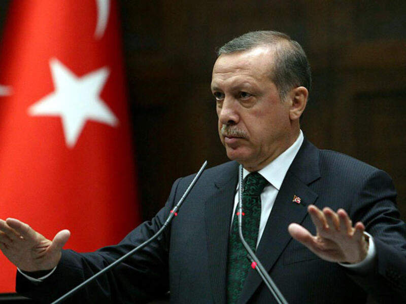 Local media suggested the raids were targeted at supporters of U.S.-based cleric Fethullah Gulen, an ally-turned-foe of President Tayyip Erdogan. (AFP/File)