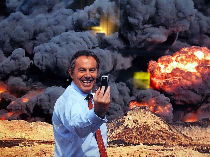 tony blair 