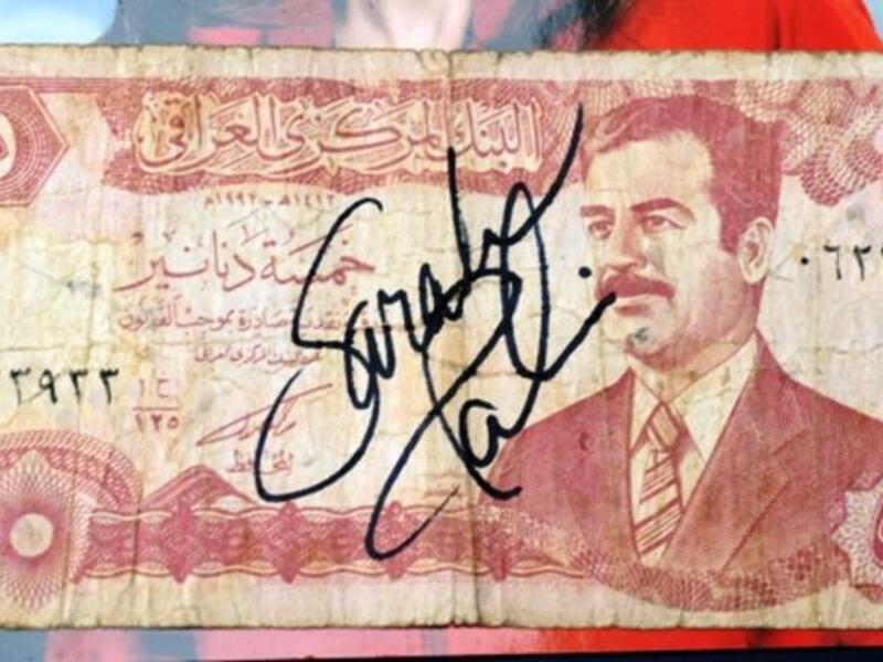 In February, the central bank asked dealers to submit cheques to identify currency buyers