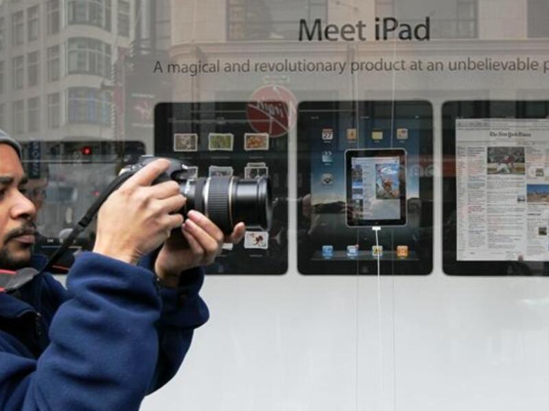 When Apple unveiled its new tablet this month, one of the key selling points was the 4G internet capability