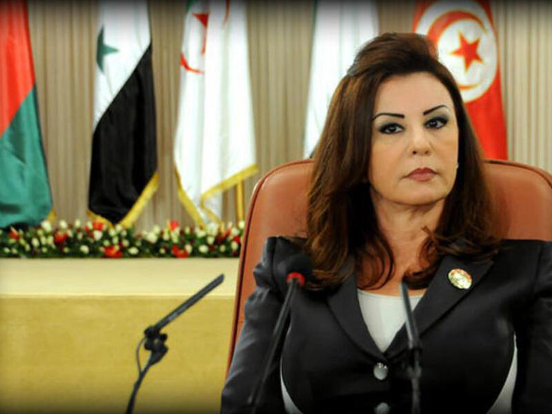 Leila Ben Ali: passe partout  