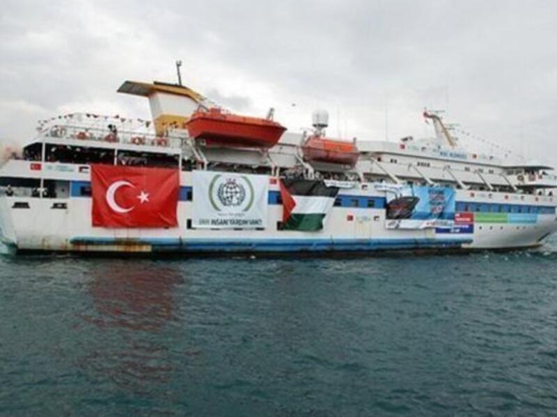 Nine pro-Palestinian Turkish activists were killed after attacking Israeli Defence Force naval commandos during Israel´s naval blockade of the Gaza Strip in 2010 (File Archive/ AFP).