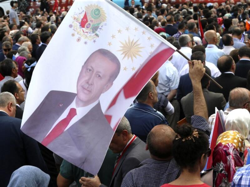 A purge of state institutions has continued unabated since the July 15 coup attempt in Turkey. (AFP/File) 