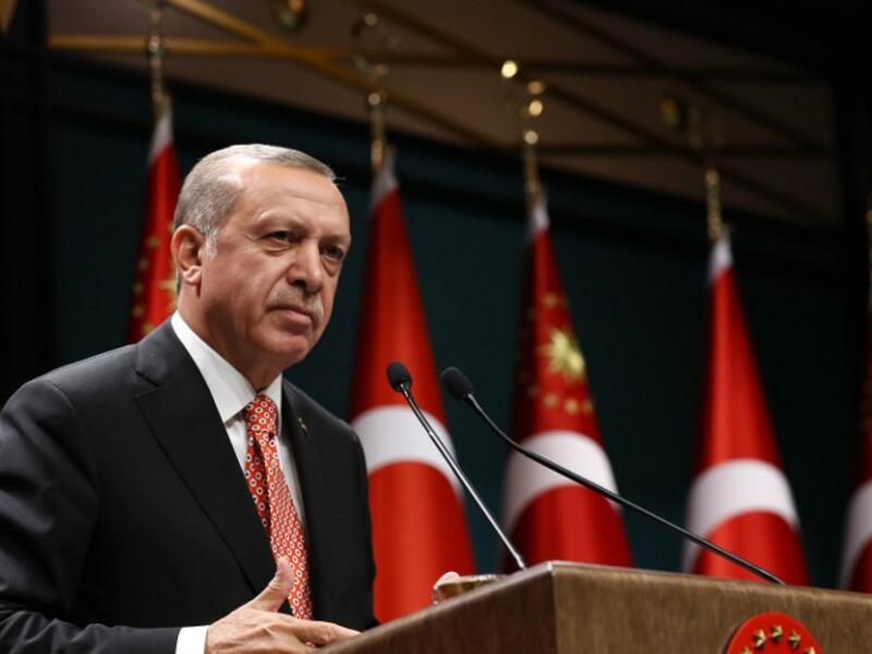 The row with Berlin has deteriorated to the point where Erdogan charged that Germany was engaging in "Nazi practices." (AFP/File) 