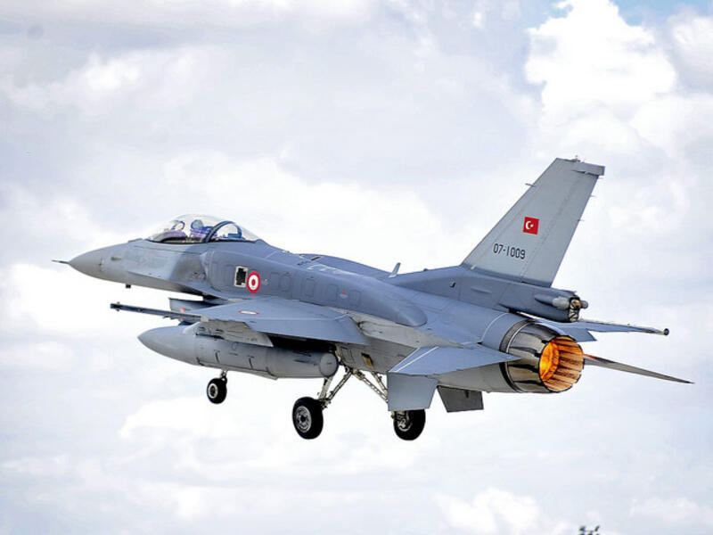 Greece has accused Turkey of carrying out several airspace violations as NATO prepares to launch a patrol in the Aegean to monitor human trafficking routes. (Flickr)