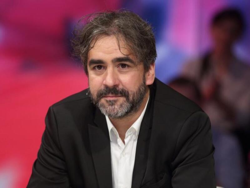 Deniz Yucel, Turkey correspondent for Germany's Die Welt newspaper, has been taken into custody on terrorism-related allegations. (Twitter)