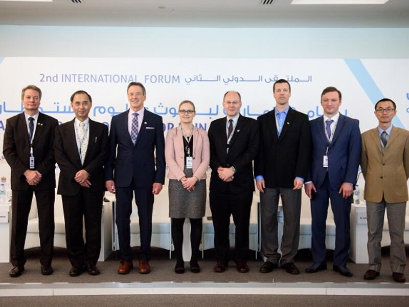 ناقش برنامج الاستمطار، الذي أقيم في الفترة من 16 إلى 18 يناير، مجموعة من التطورات البحثية الواعدة والجديدة في مجال بحوث الاستمطار والتكنولوجيات المتعلقة به.
