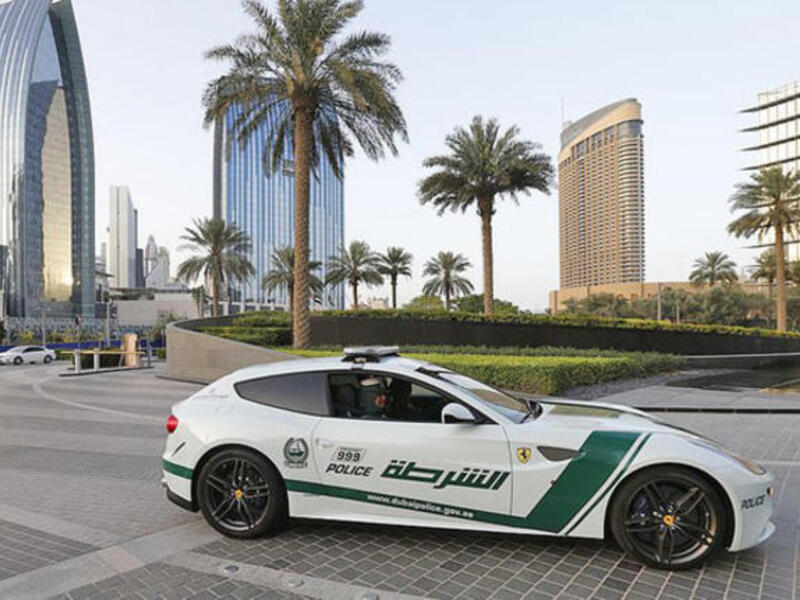 Dubai Police arrested a Pakistani national suspected of killing a medical student. (AFP/ File Photo)
