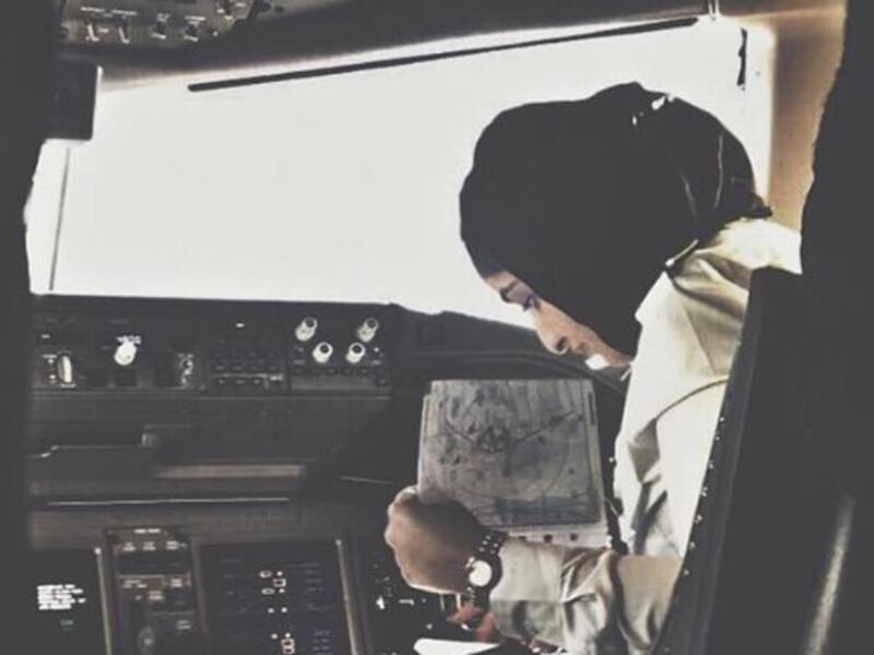 (sheikha mozah/ Instagram)