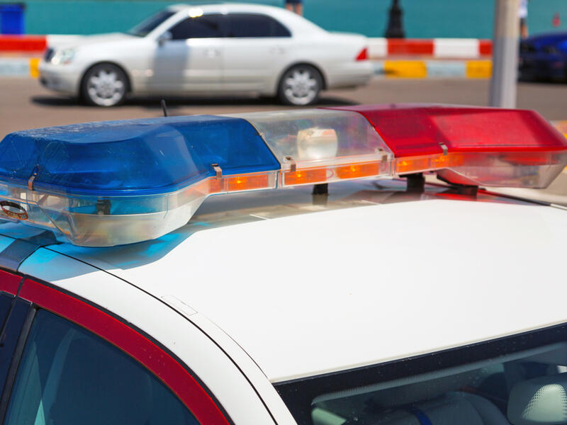 Abu Dhabi police caught a man trying to flee from justice. (Shutterstock/ File Photo)