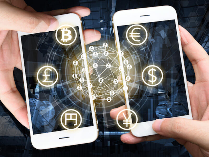 Overall, the number of fintech startups in the region is forecasted to expand from 96 in 2019 to 465 by 2020. (Shutterstock)