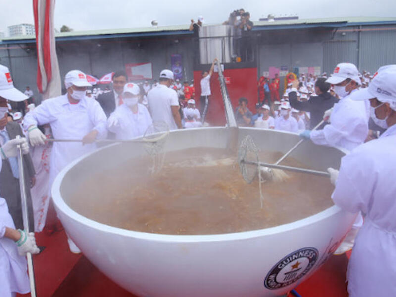 (Guinness World Records)