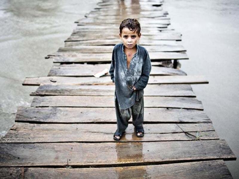 Are vulnerable children safe from aid agencies funded to protect them? (AFP)