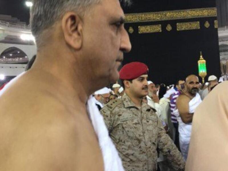 Chief of Army Staff - Hero of the nation - Support of all the helpless people. (Twitter)