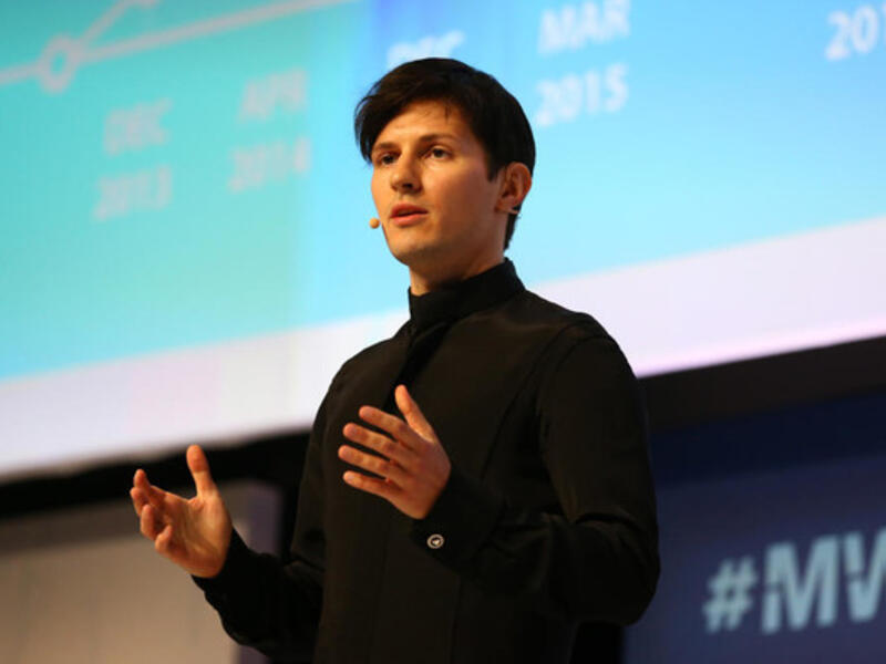 Durov’s defence of user privacy was praised by privacy activists including Edward Snowden, although it did little good for the app. /AFP