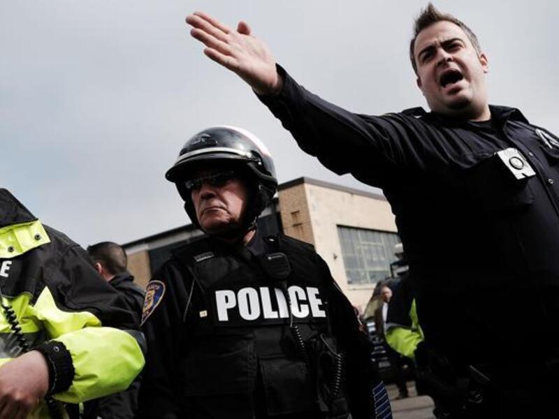 US police arrest man in Florida over allegations of mosque bombing plans. (AFP/ File Photo)