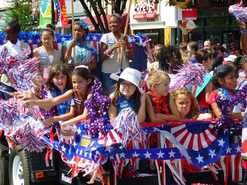 Kids do also participate in the amazing 4th of July Prada and Carnivals. (elephantjournal.com)